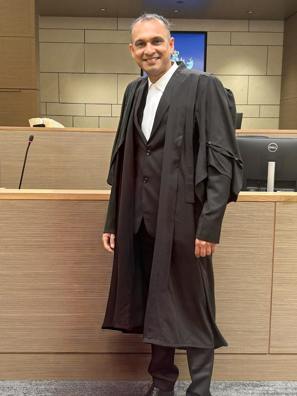 Dixon Paschol Dmello