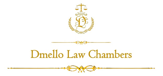 Dmello Law Chambers Logo